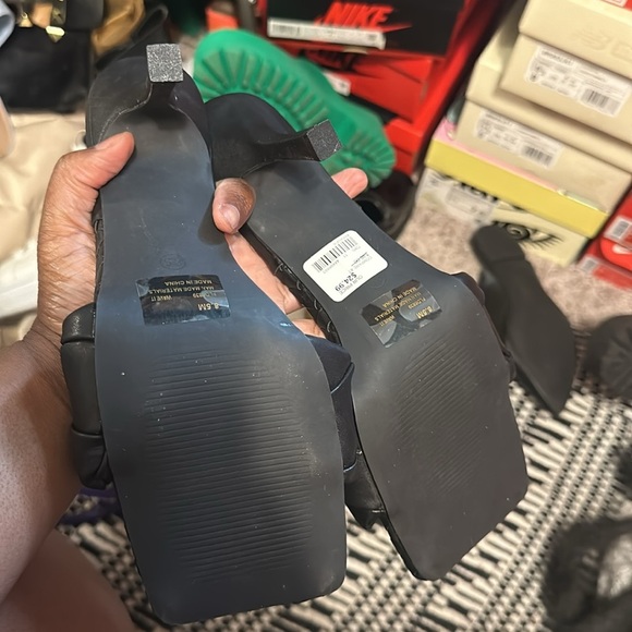 CAPE ROBBIN Weave It Sandals Size 8.5 - Picture 5 of 5